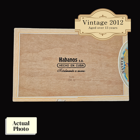 Vintage 2012 | H.Upmann No.2  | Box 25 (Box Code: SUB ABR 12) (ref: SN00012199)