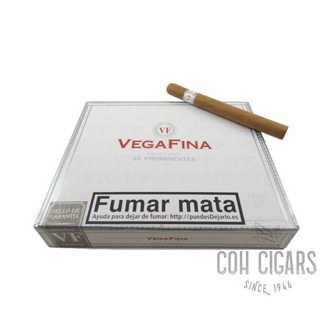 Vegafina Cigar | Prominentes  | Box 25