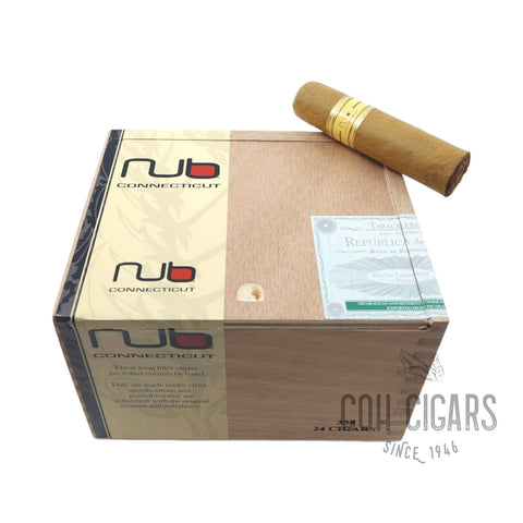 Oliva Cigar | Nub 358 Connecticut  | Box 24