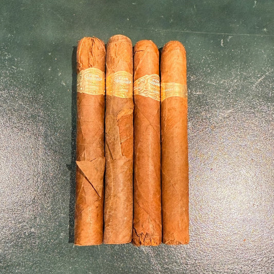 4x Por Larranaga Petit Coronas (Damaged Packs - COH_025)