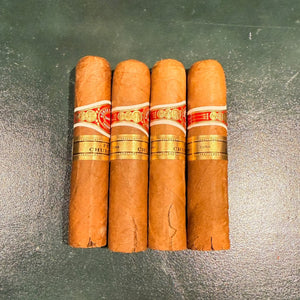 4x Romeo Y Julieta Petit Churchills (Damaged Packs - COH_026)
