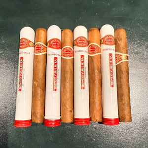 4x Romeo Y Julieta Romeo No.2 A/T (Damaged Packs - COH_024)