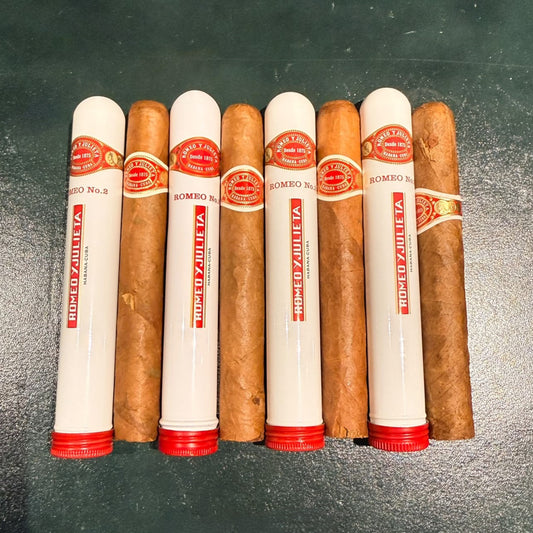 4x Romeo Y Julieta Romeo No.2 A/T (Damaged Packs - COH_024)