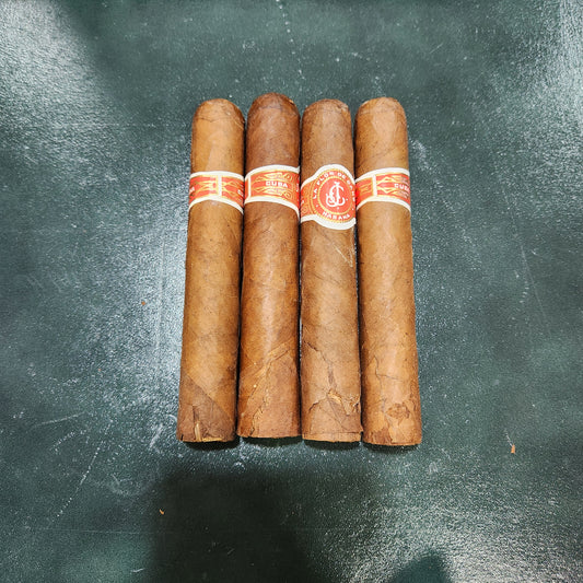4x La Flor De Cano Elegidos  (Damaged Packs - COH_092)