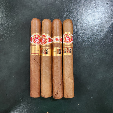 4x  Punch Punch 48 LCDH   (Damaged Packs - COH_075)