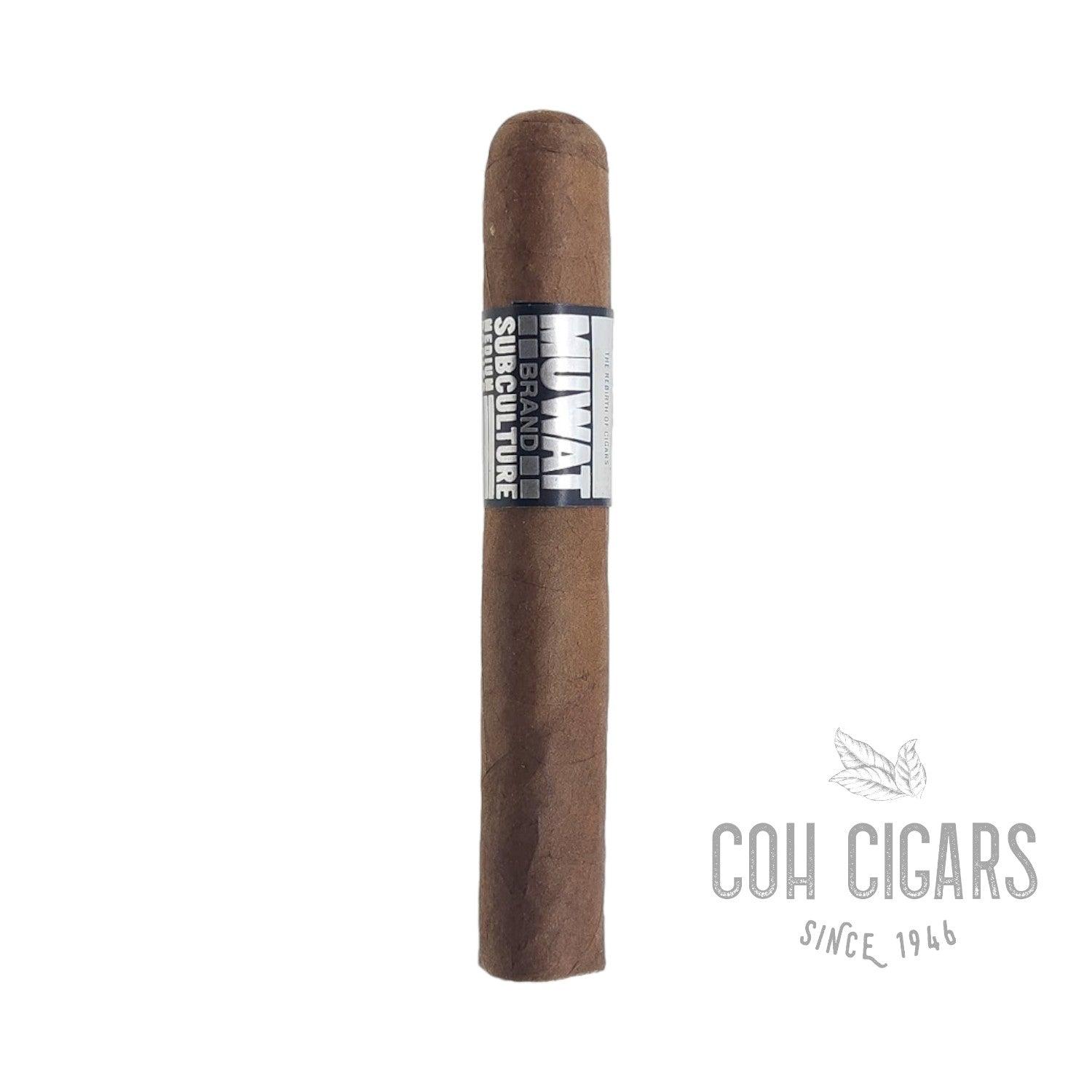 5.50 x 52 + 11 | Box 10 | Muwat cigar - HK CohCigars