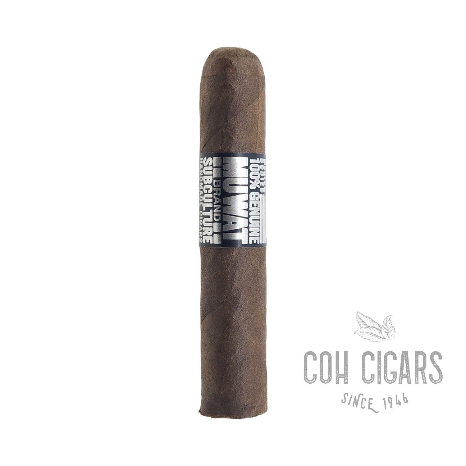 5 x 60 | Box 10 | Muwat Cigars - HK CohCigars -雪茄