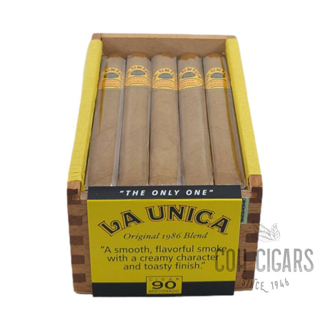 #500 | Box 20 | La Unica cigar - HK CohCigars