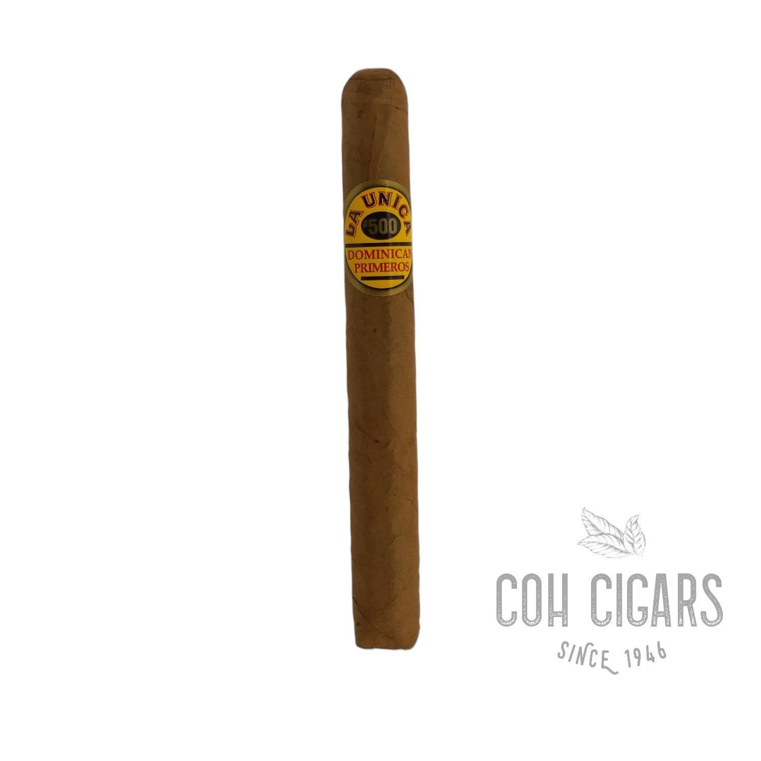 #500 | Box 20 | La Unica cigar - HK CohCigars