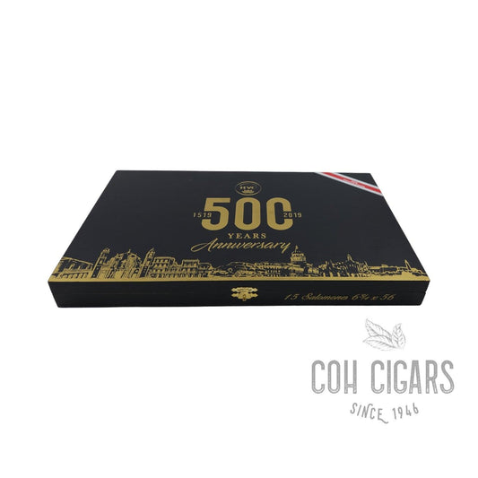 500 Years Anniversary Salomones | Box 15 | HVC cigar - HK CohCigars