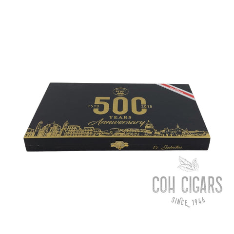 500 Years Anniversary Selectos | Box 15 | HVC Cigars - HK CohCigars -雪茄