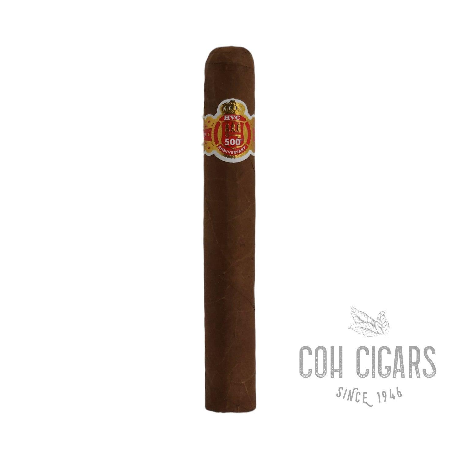500 Years Anniversary Tesoros | Box 15 | HVC Cigars - HK CohCigars -雪茄
