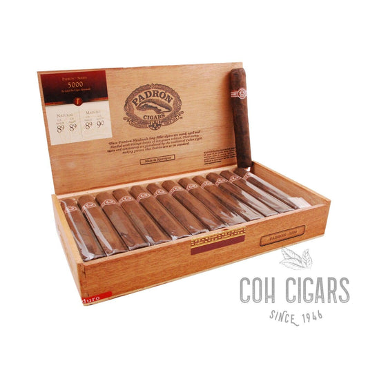 5000 Maduro | Box 26 | Padron cigar - HK CohCigars