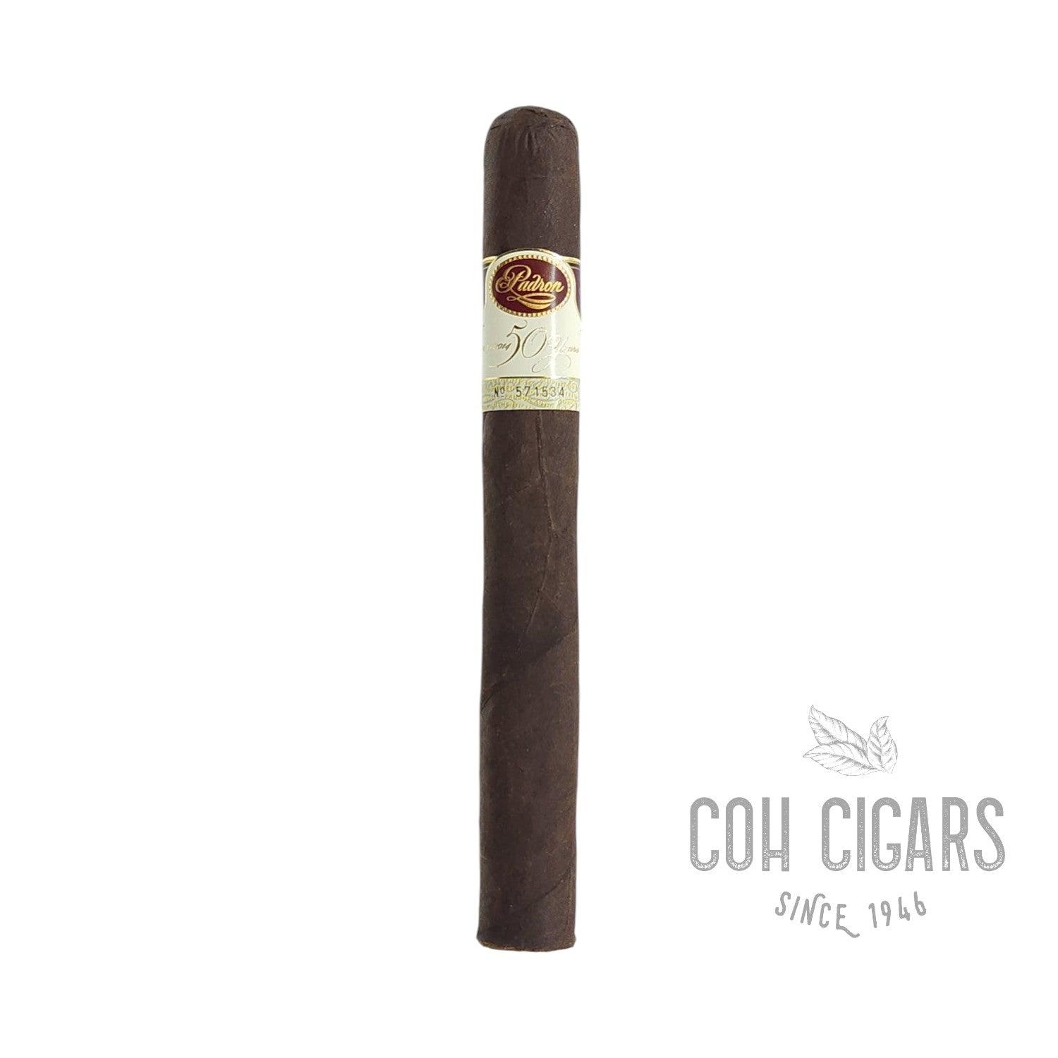 50th Anniversary Maduro | Box 50 | Padron Cigars - HK CohCigars -雪茄