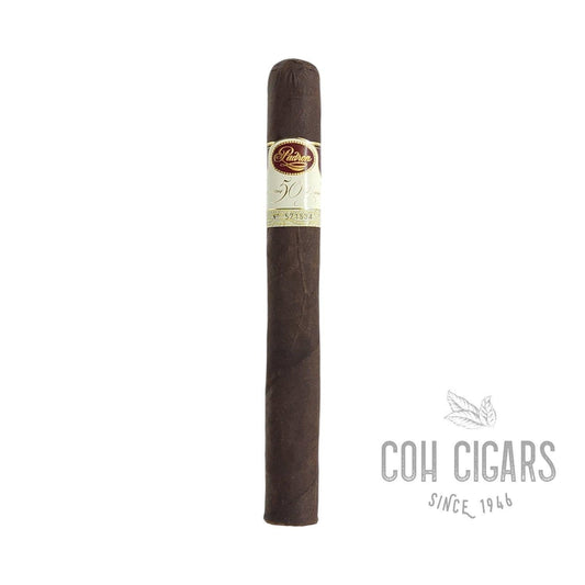 50th Anniversary Maduro | Box 50 | Padron Cigars - HK CohCigars -雪茄