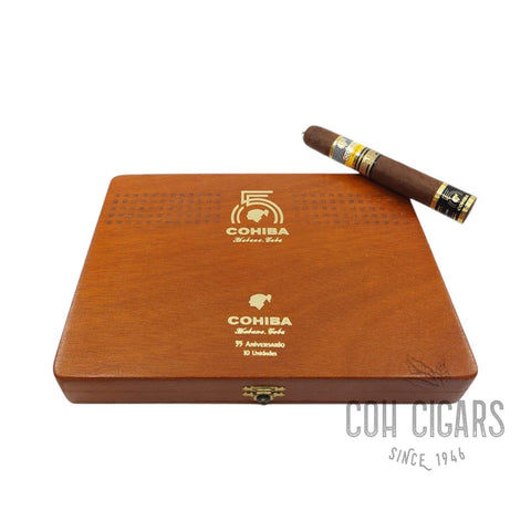 55 Aniversario 10 Unidades (Edicion Limitada 2021) | Box 10 | Cohiba cigar - HK CohCigars