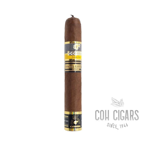 55 Aniversario EL 2021| Single | Cohiba cigar - HK CohCigars -雪茄