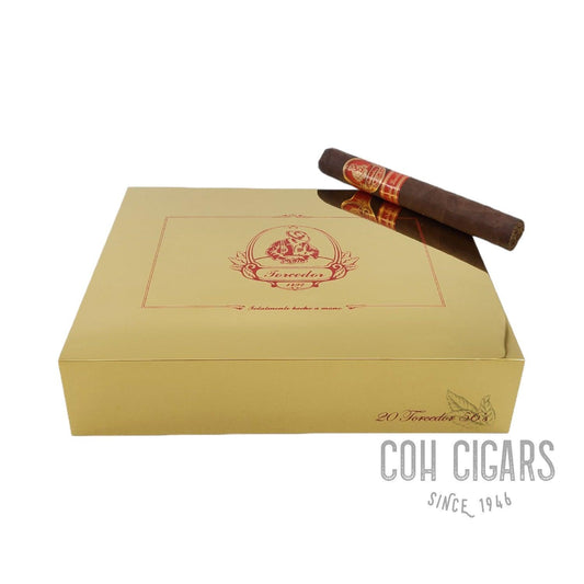 56 | Box 20 | Torcedor 1492 cigar - HK CohCigars