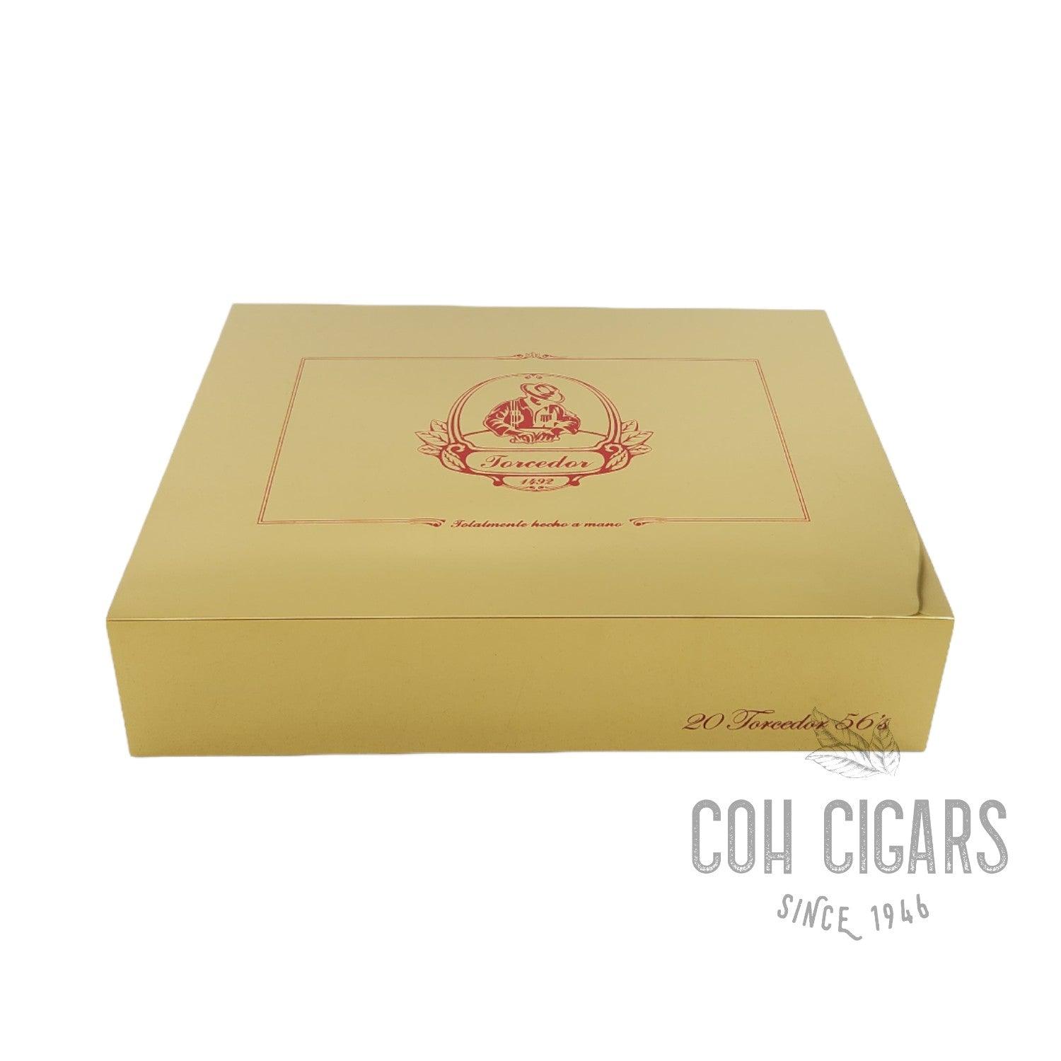 56 | Box 20 | Torcedor 1492 Cigars - HK CohCigars -雪茄