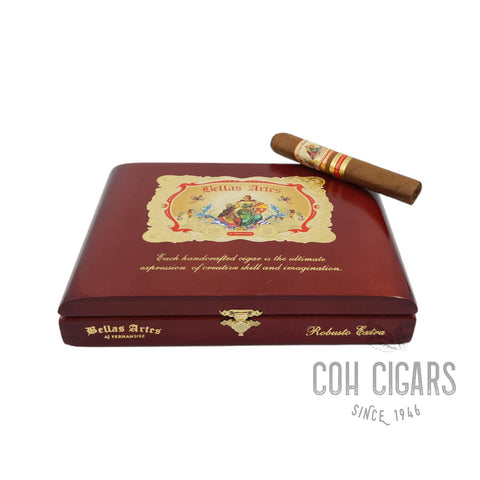 AJ Fernandez Cigars | Bellas Artes Robusto Extra  | Box 20