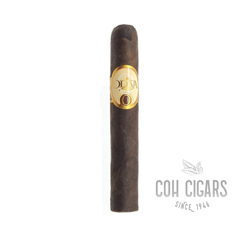 Serie O Maduro Robusto | Box 20 | Oliva cigar