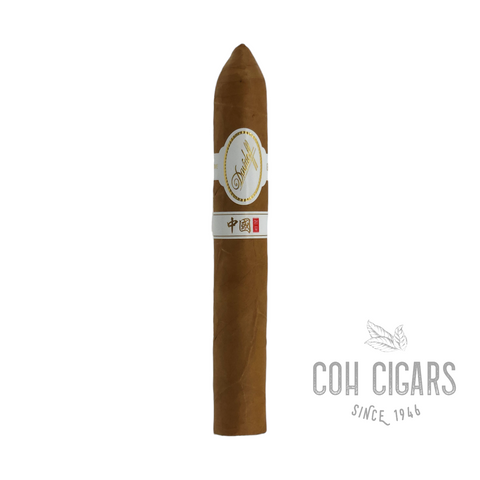 Exclusive China 2020 | Box 10 | Davidoff Cigars