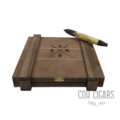 Black Market Special Perfecto | Box 10 | Alec Bradley Cigars