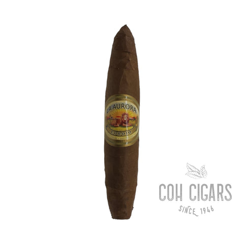 La Aurora Cigar | Preferido Gold Tube  | Box 8