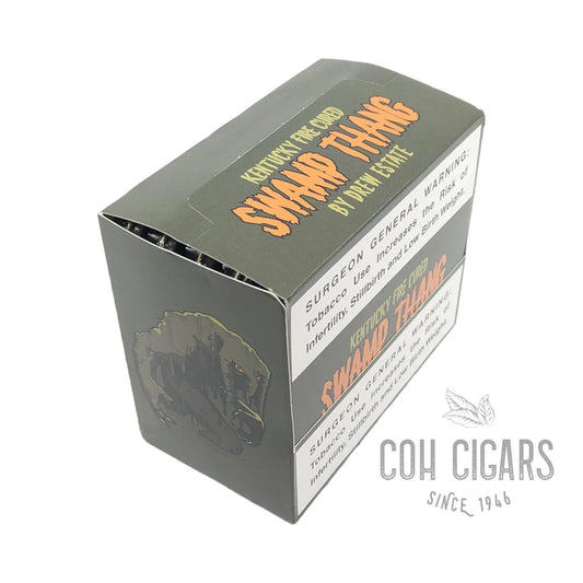 Swamp Thang | Box 50 | Kentucky Fire Cured Cigars