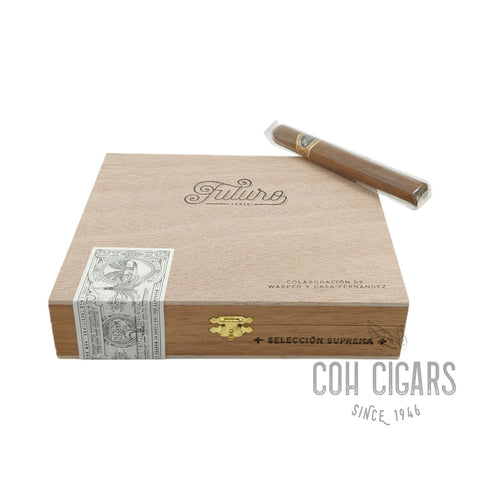 Warped Cigar | Futuro Seleccion Suprema  | Box 20