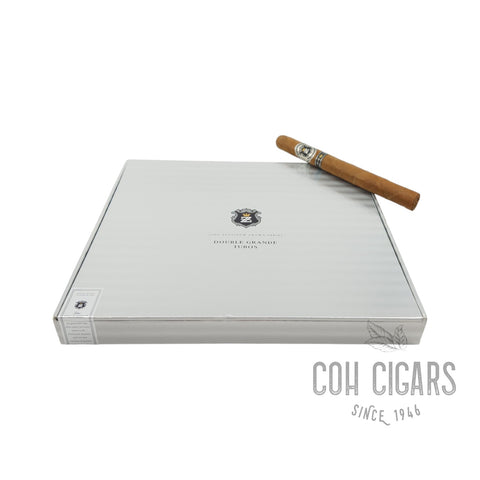 Zino Cigar | Platinum Double Grande Tubos  | Box 10