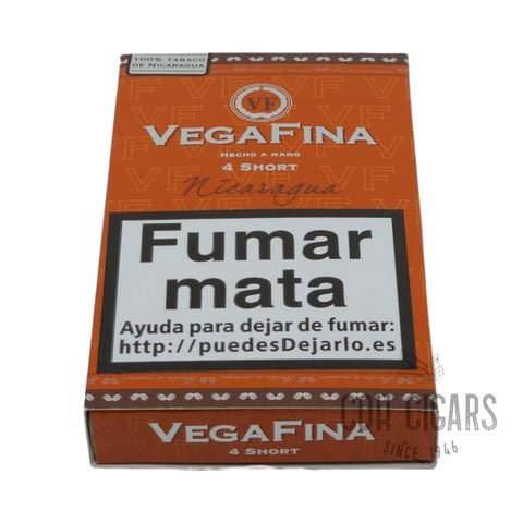 Vegafina Cigar | Nicaragua Short  | Box 4