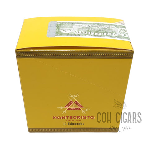 Montecristo Cigar | Edmundo  | Box 15