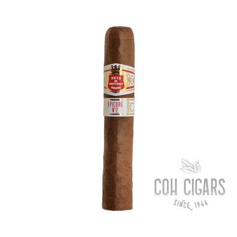 Vintage 2016 | Hoyo de Monterrey Epicure No.2 Box 25 - HK CohCigars -雪茄