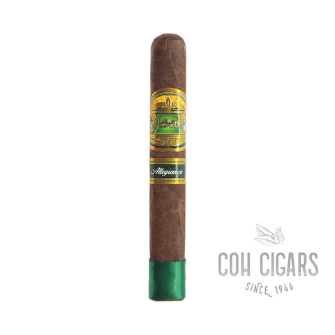 Allegiance Confidant | Box 20 | E.P. Carrillo cigar