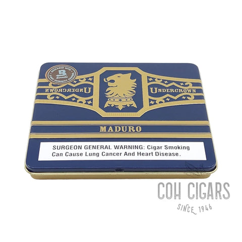 Undercrown Maduro | Box 50 | Drew Estate Cigars