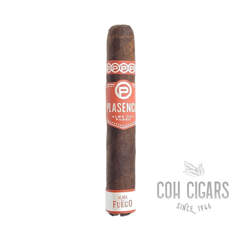 Plasencia Cigar | Alma Del Fuego Candente Robusto  | Box 10