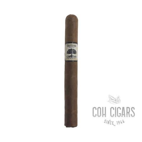 Charter Oak Cigars | Habano Petite Corona  | Box 20