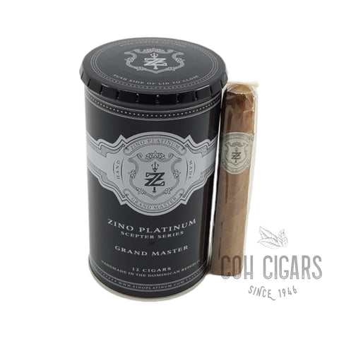 Zino Cigar | Platinum Grand Master  | Box 12