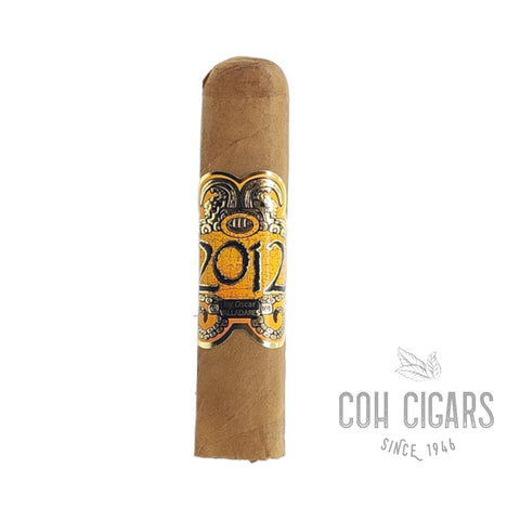 Oscar Valladares Cigar | 2012 Connecticut Short Robusto  | Box 20