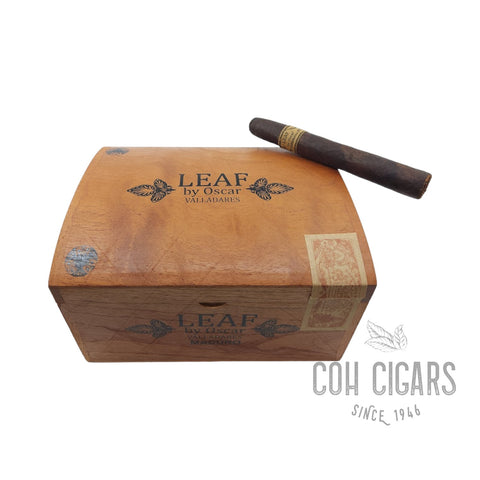 Leaf Maduro Toro | Box 20 | Oscar cigar