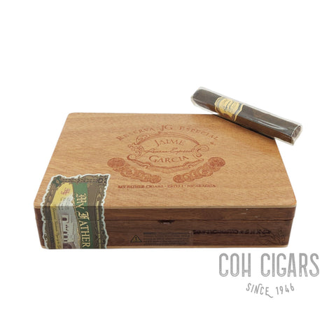 Jaime Garcia Cigar | Reserva Especial Robusto  | Box 20