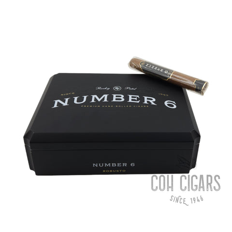 Rocky Patel Cigar | Number 6 Robusto  | Box 20