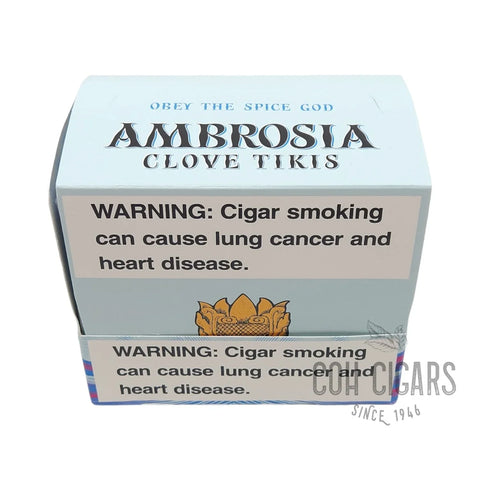 Ambrosia | Box 50 | Drew Estate Cigars