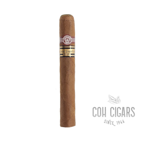 Montecristo Cigar | Grand Edmundo EL 2010 | Box 10