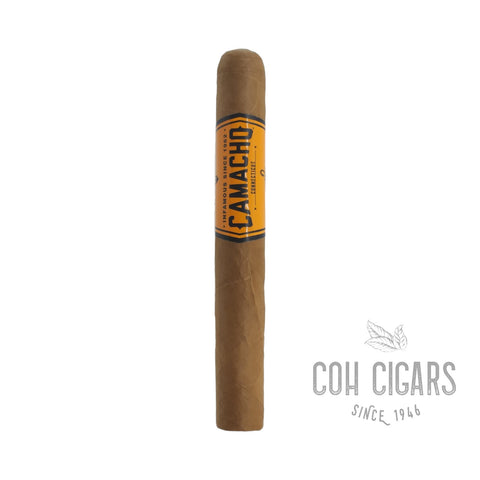 Camacho Cigars | Connecticut Toro  | Box 20