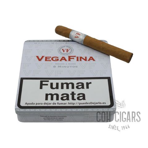 Vegafina Cigar | Minutos Tin  | Box 8