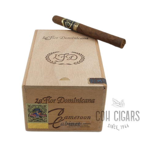 La Flor Dominicana Cigar | Cameroon Cabinet No.1  | Box 24