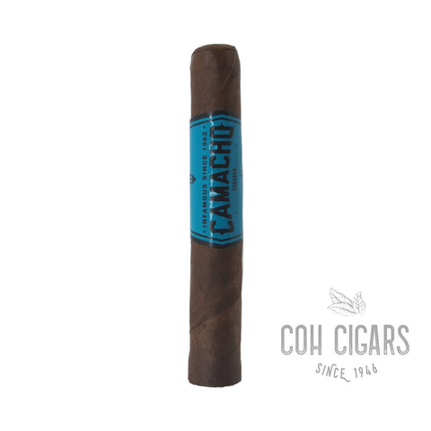 Camacho Cigars | Ecuador Robusto Tubos  | Box 20