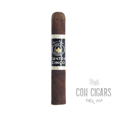 Joya De Nicaragua Cigar | Cuatro Cinco Reserva Especial Petit Corona  | Box 10